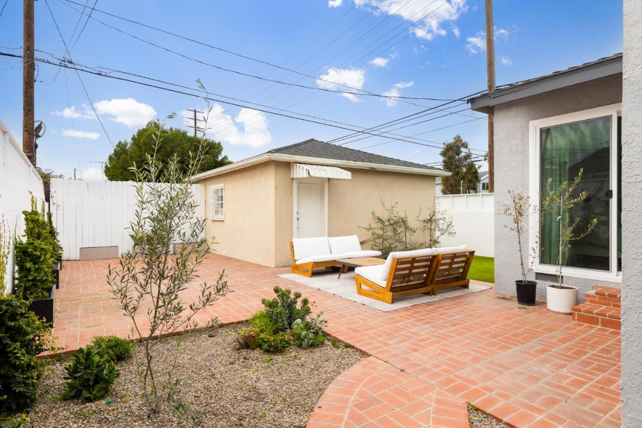 Beautiful 3 Bedroom In Mar Vista Los Angeles Eksteriør bilde