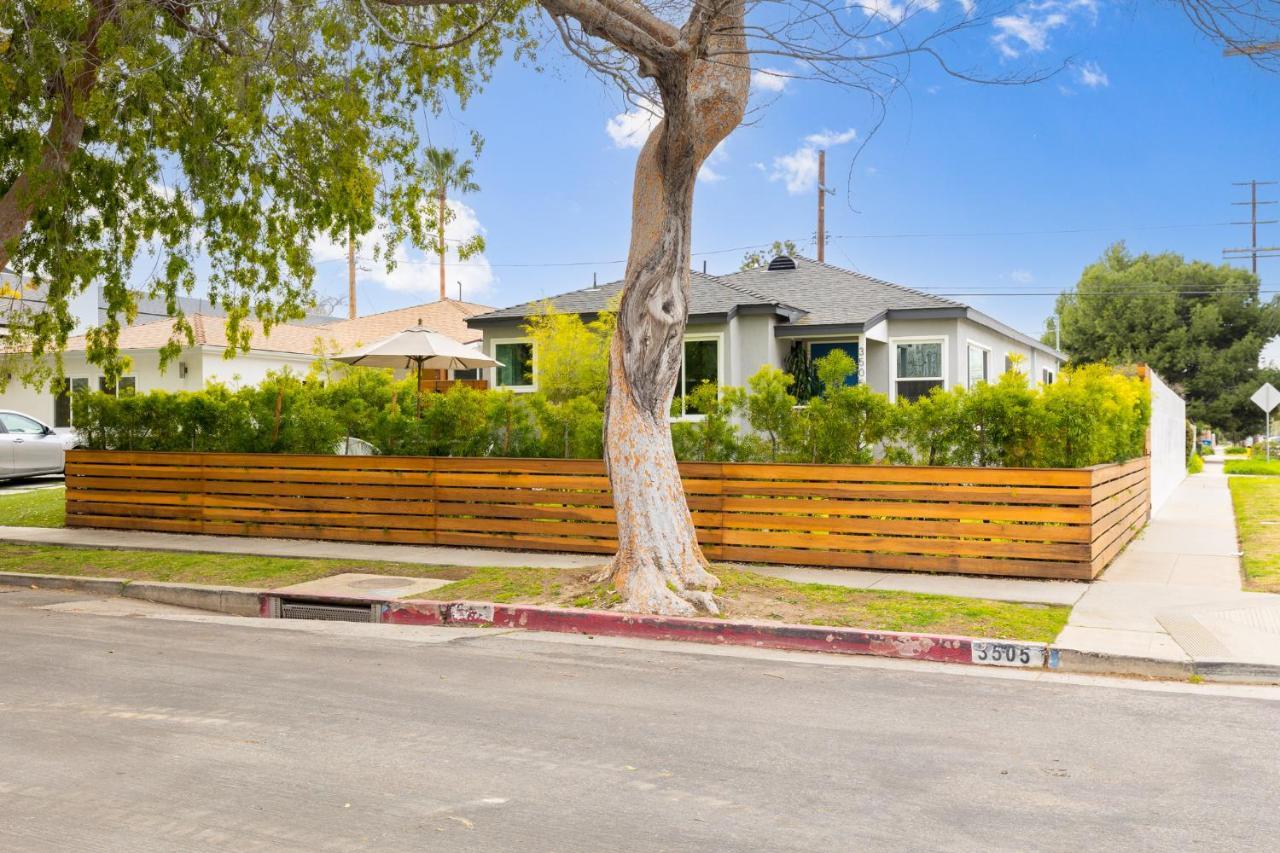 Beautiful 3 Bedroom In Mar Vista Los Angeles Eksteriør bilde