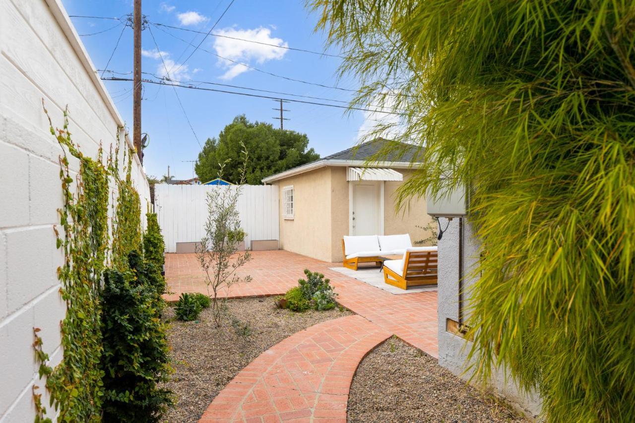 Beautiful 3 Bedroom In Mar Vista Los Angeles Eksteriør bilde