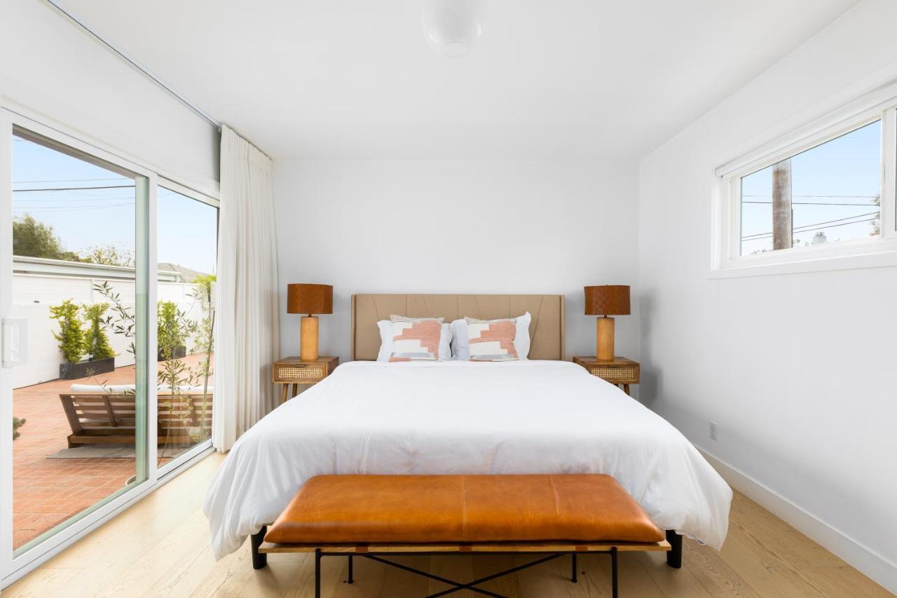 Beautiful 3 Bedroom In Mar Vista Los Angeles Eksteriør bilde